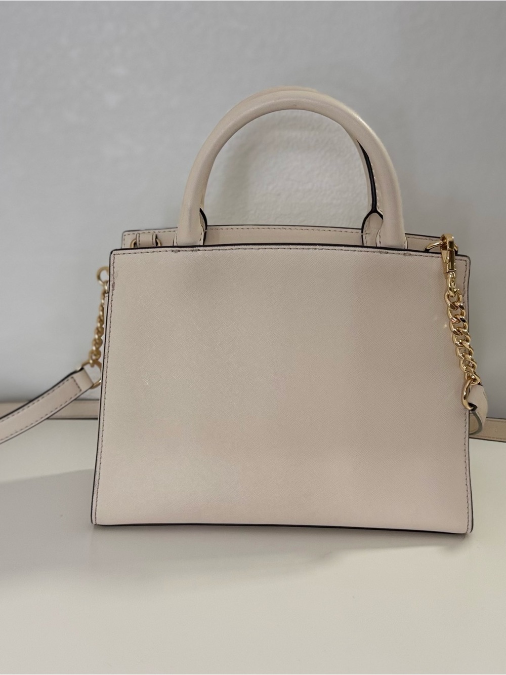 Michael Kors Satchel Crossbody Bag - Picture 3 of 10